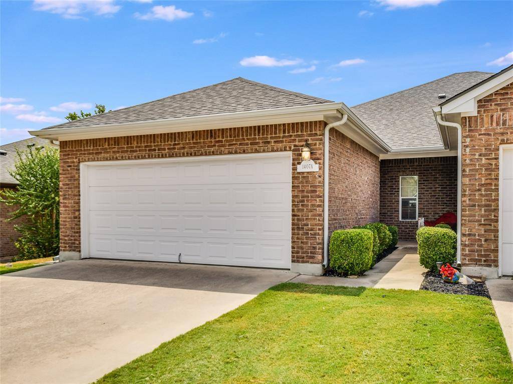 1407 Bergin CT #A, Georgetown, TX 78626