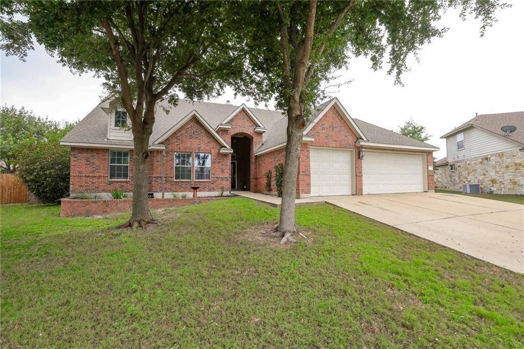 109 Bob Estes CV, Round Rock, TX 78664