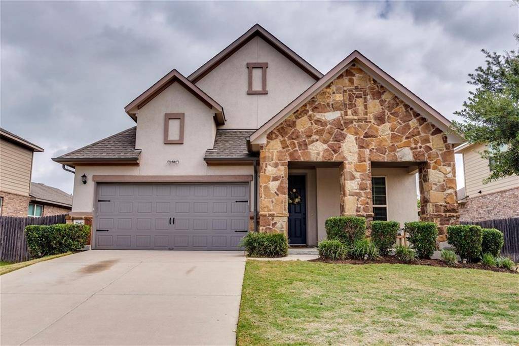 2542 Garlic Creek DR, Buda, TX 78610