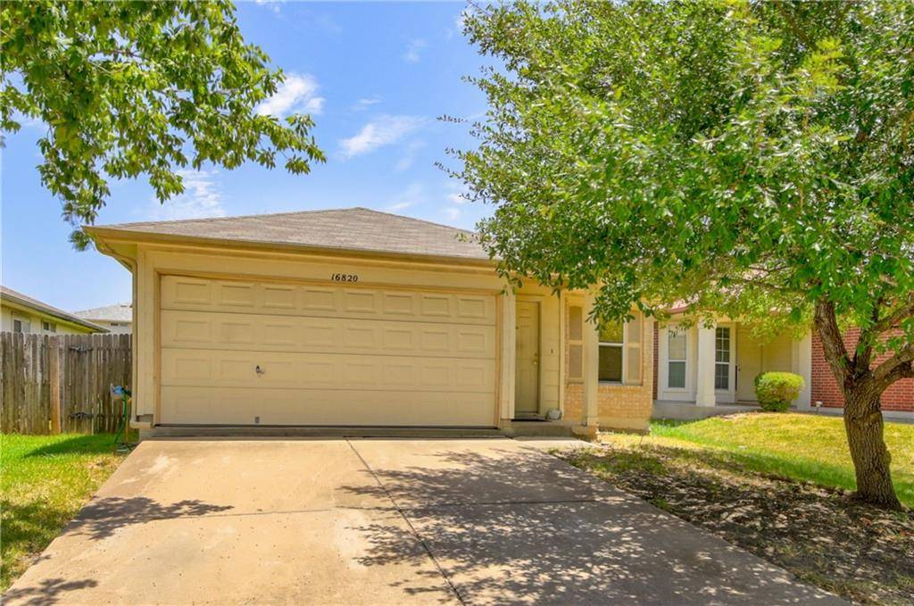 16820 Jaron DR, Manor, TX 78653