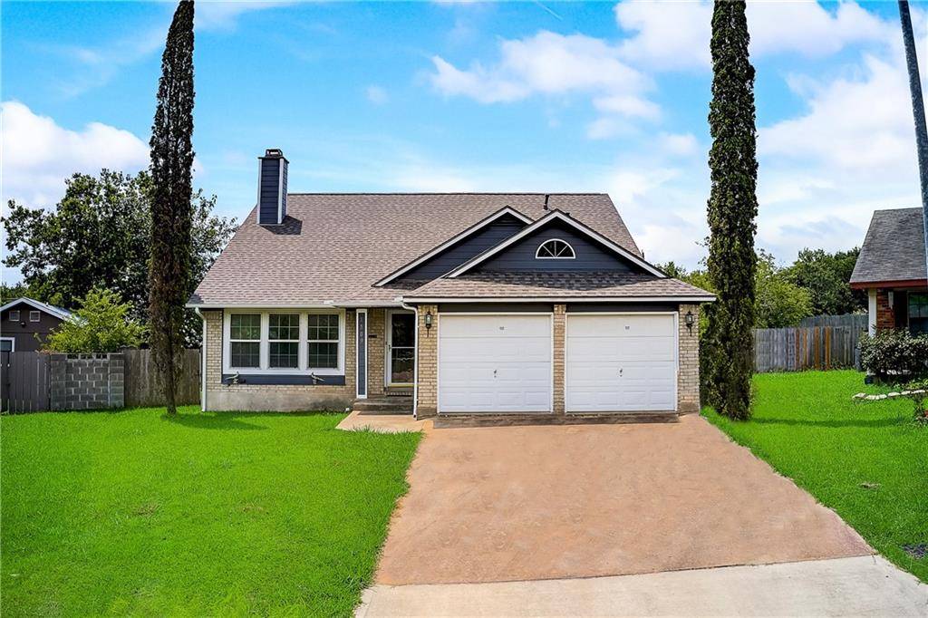 1509 Ashwood CT, Round Rock, TX 78664