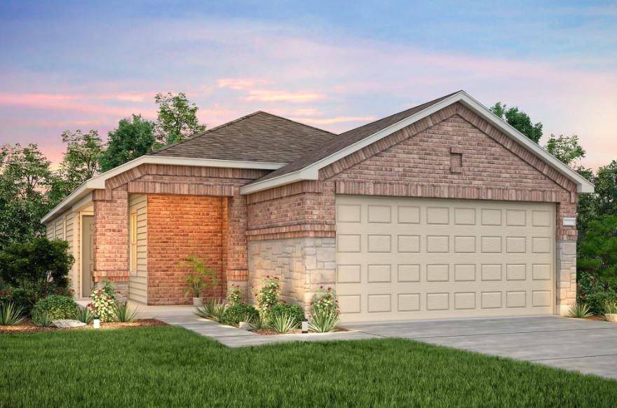 701 Sonterra BLVD, Jarrell, TX 76537