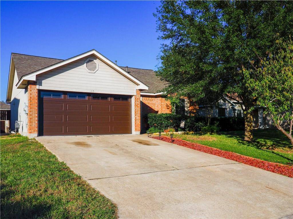 103 Harvest LN, Hutto, TX 78634