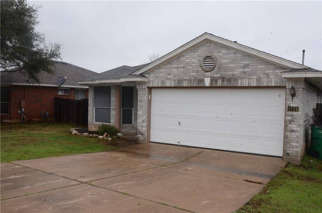 1134 Brashear LN, Cedar Park, TX 78613