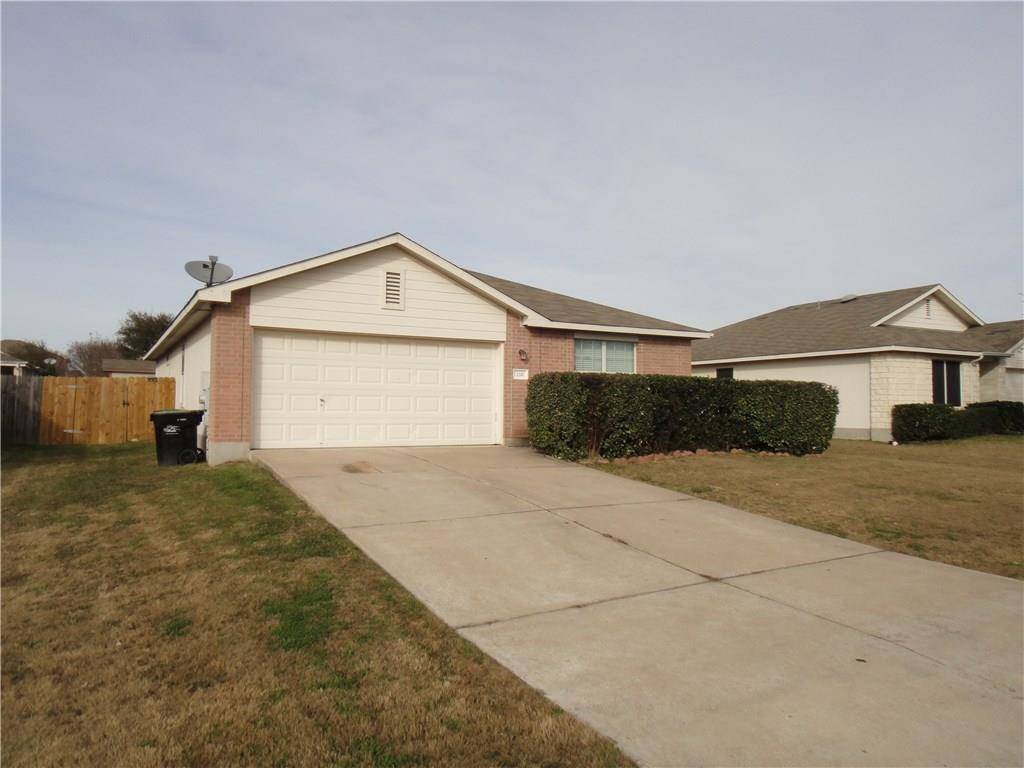 114 Sylvan ST, Hutto, TX 78634