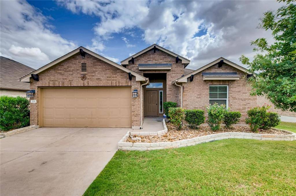 208 Sassafras ST, Hutto, TX 78634