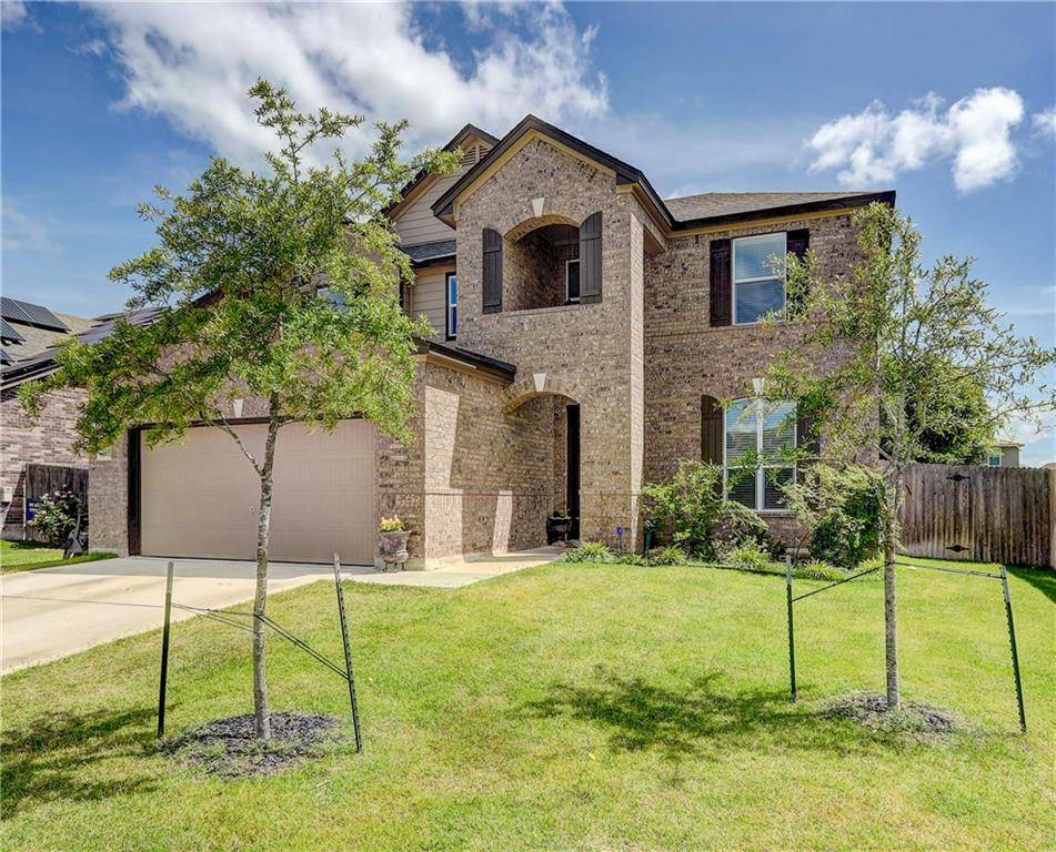 4210 Hot Springs DR, Taylor, TX 76574