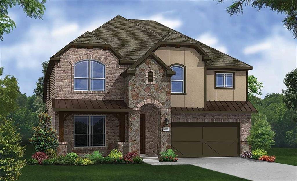 2004 Ottaviano WAY, Hutto, TX 78665