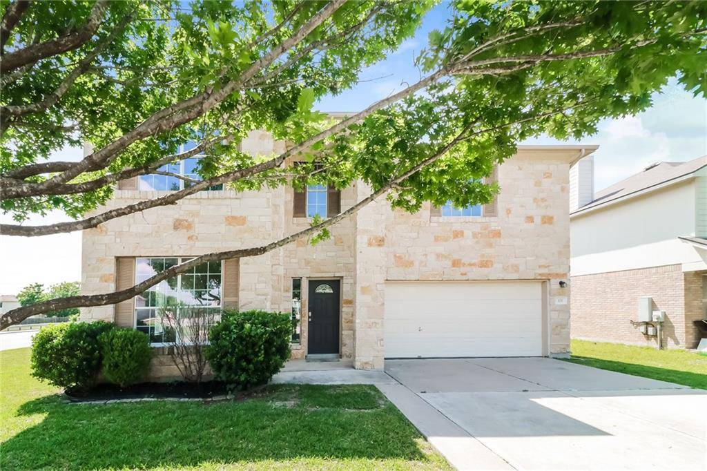 101 Gainer DR, Hutto, TX 78634