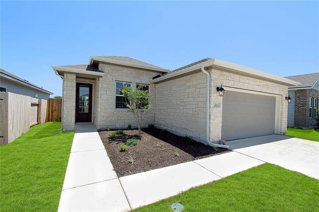 212 Winding HOLW, Georgetown, TX 78628