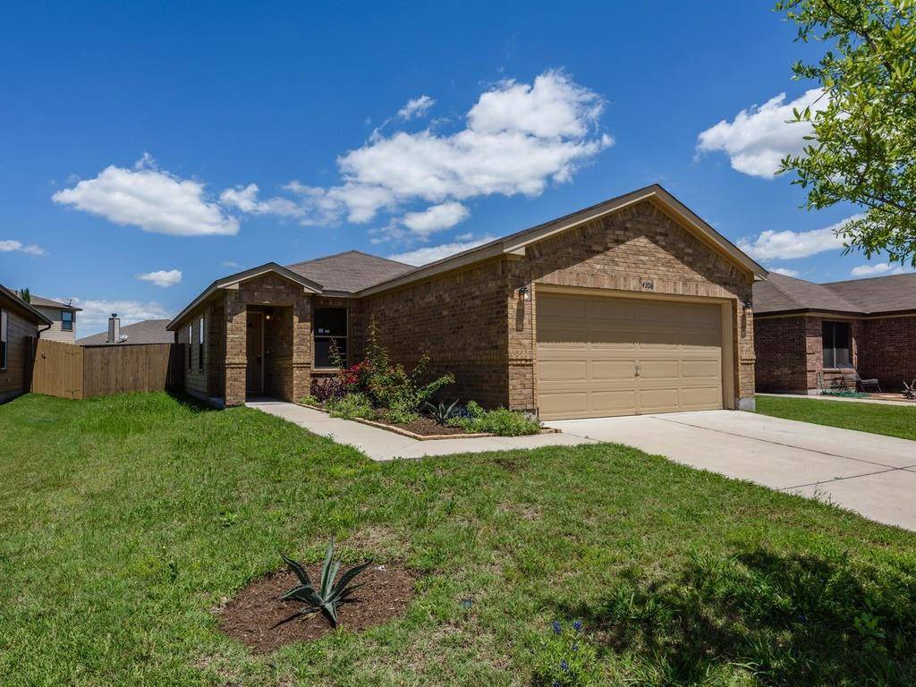 4206 Big Bend TRL, Taylor, TX 76574