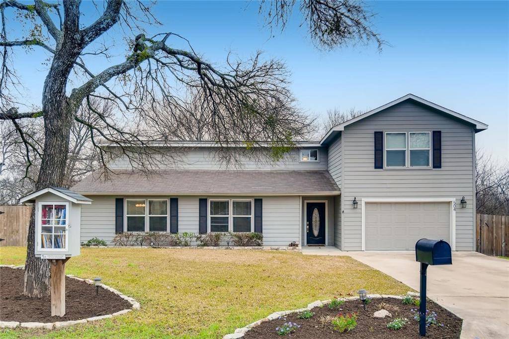 504 Quail Creek DR, Round Rock, TX 78664