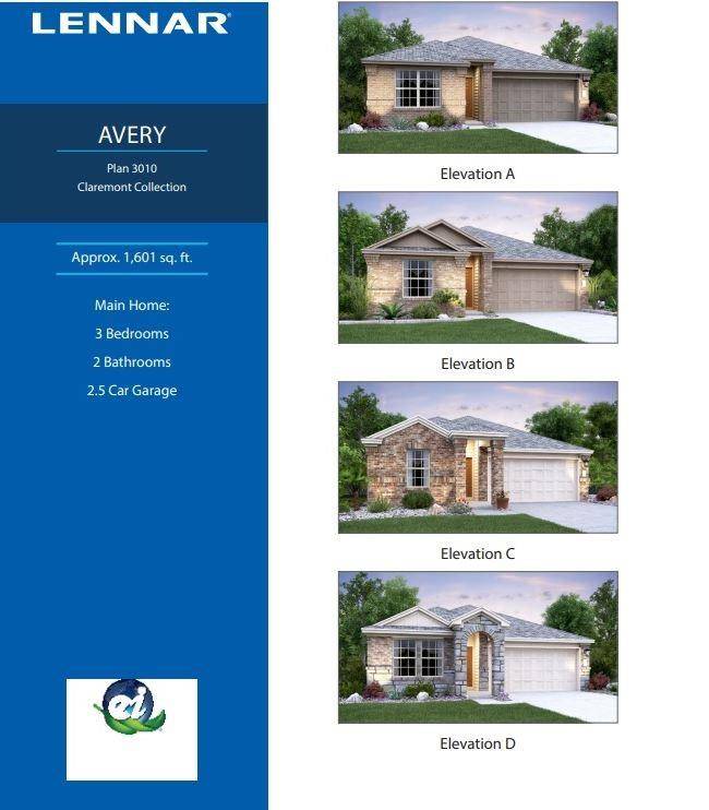 191 Barcelona ST, Kyle, TX 78640