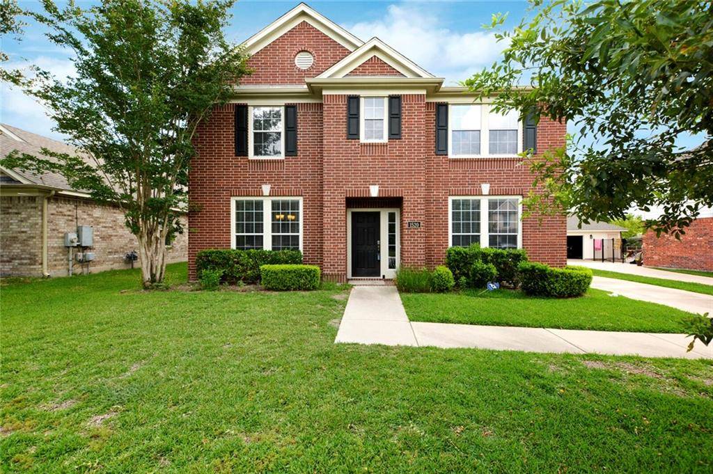 1520 Augusta Bend DR, Hutto, TX 78634