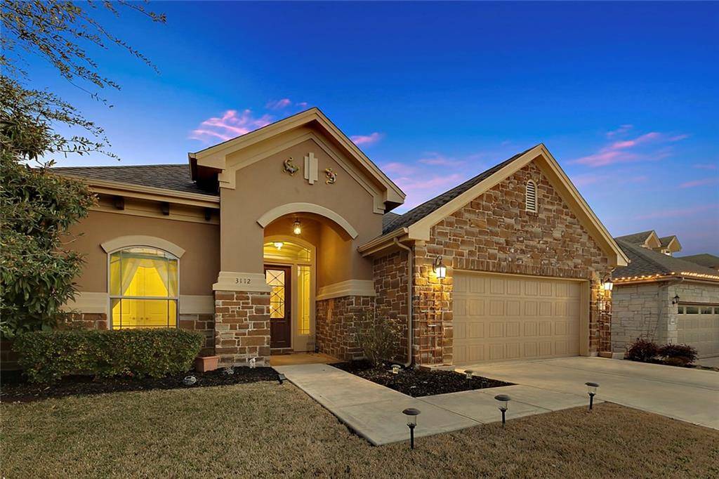 3112 Caballo Ranch BLVD, Cedar Park, TX 78641