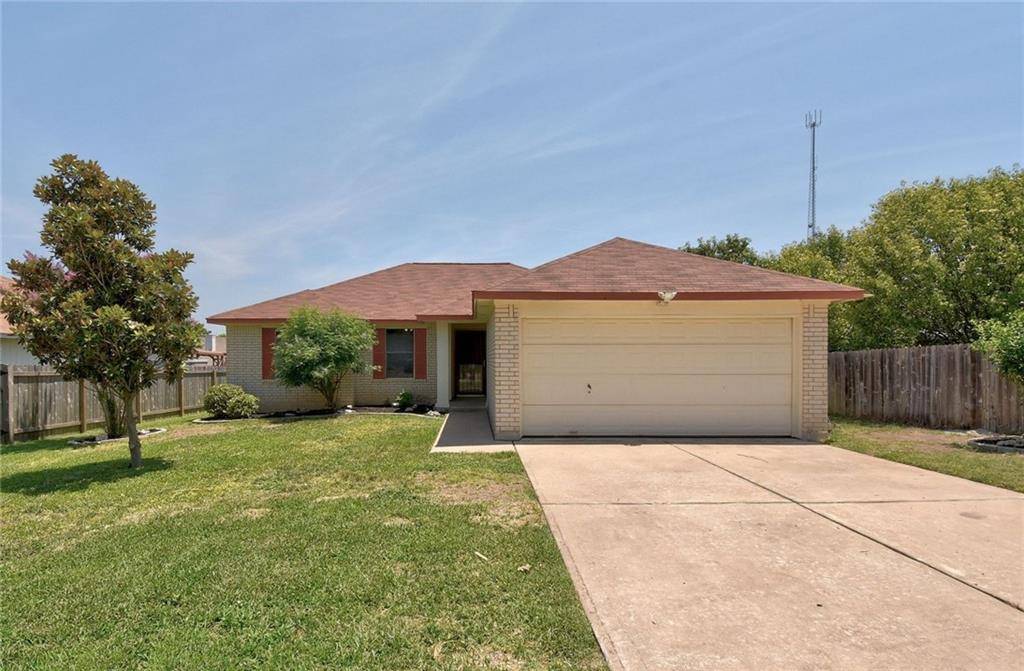 2201 Corbin WAY, Cedar Park, TX 78613