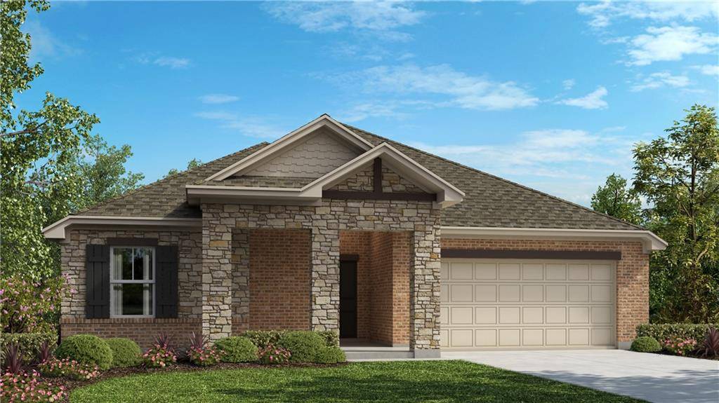 121 Freeman Day DR, Bastrop, TX 78602