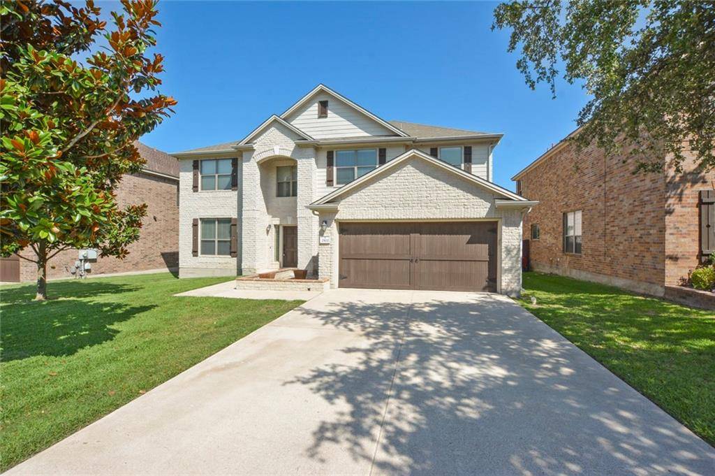 2502 Mckendrick DR, Cedar Park, TX 78613