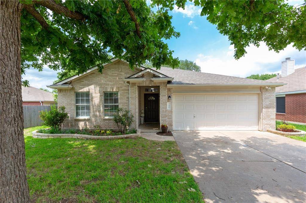 1606 Somerset Canyon LN, Cedar Park, TX 78613
