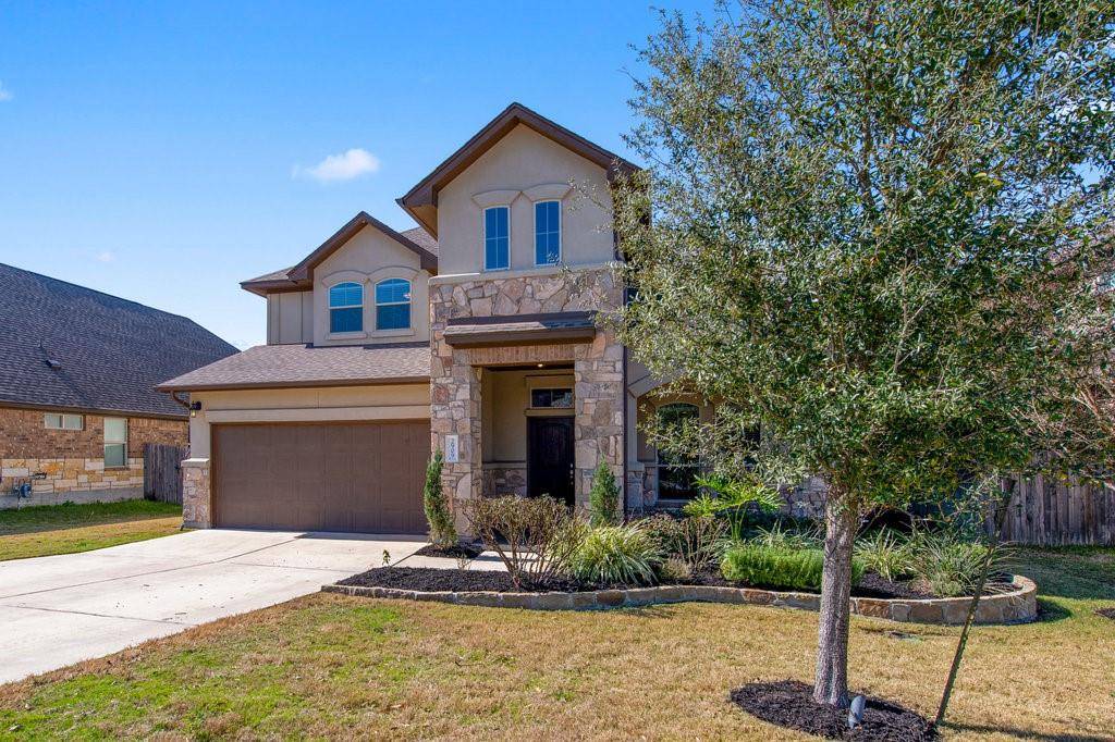 2909 Tempe DR, Cedar Park, TX 78641