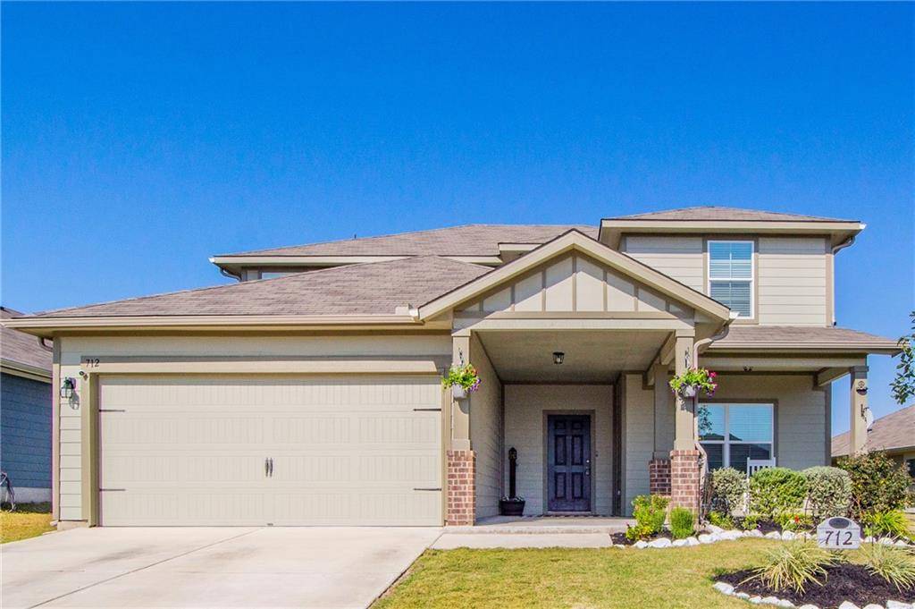 712 Liard River RD, Hutto, TX 78634