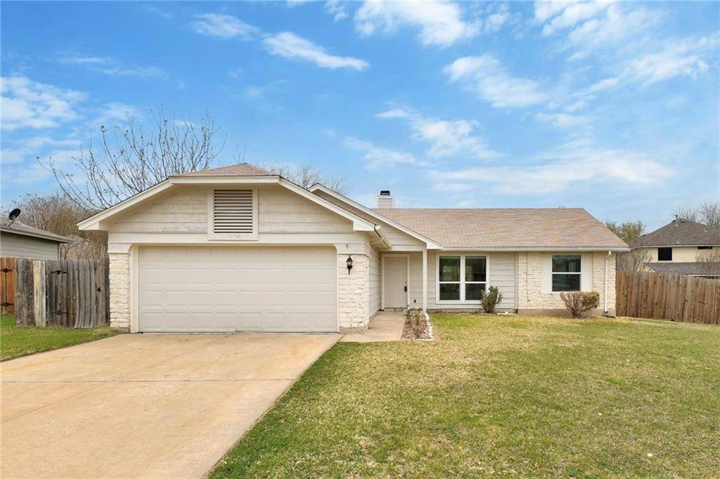 1700 Verbena WAY, Round Rock, TX 78664