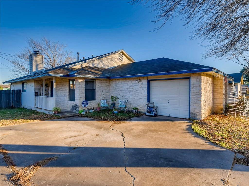 1304/1306 Zephyr LN, Round Rock, TX 78664