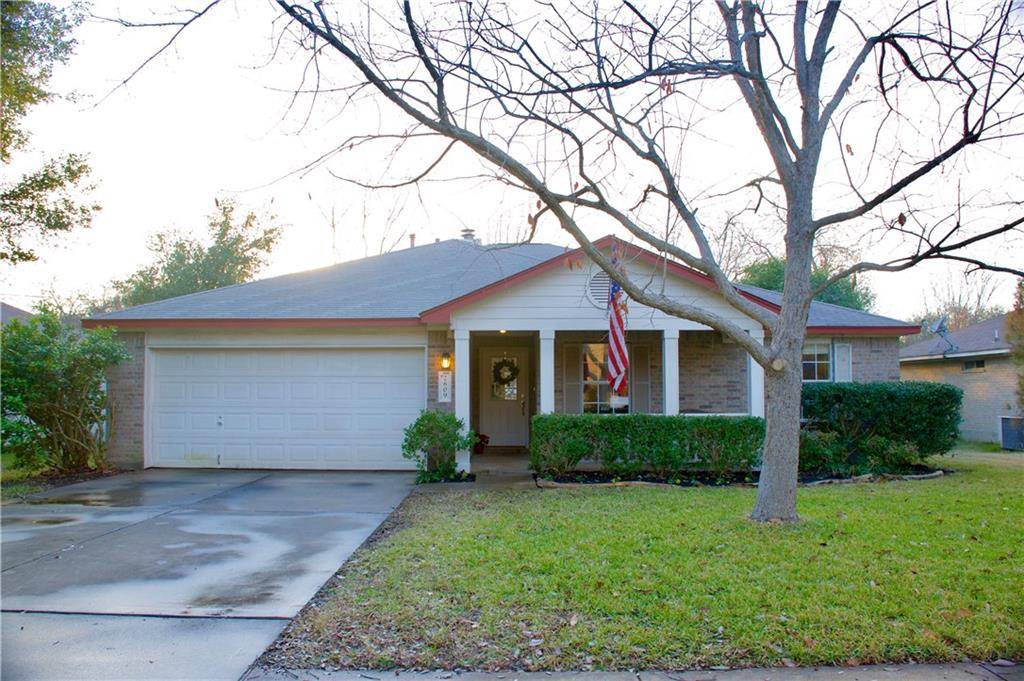2609 Glenwood TRL, Cedar Park, TX 78613