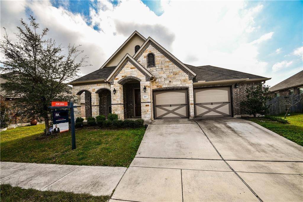 667 Tranquility MTN, Buda, TX 78610