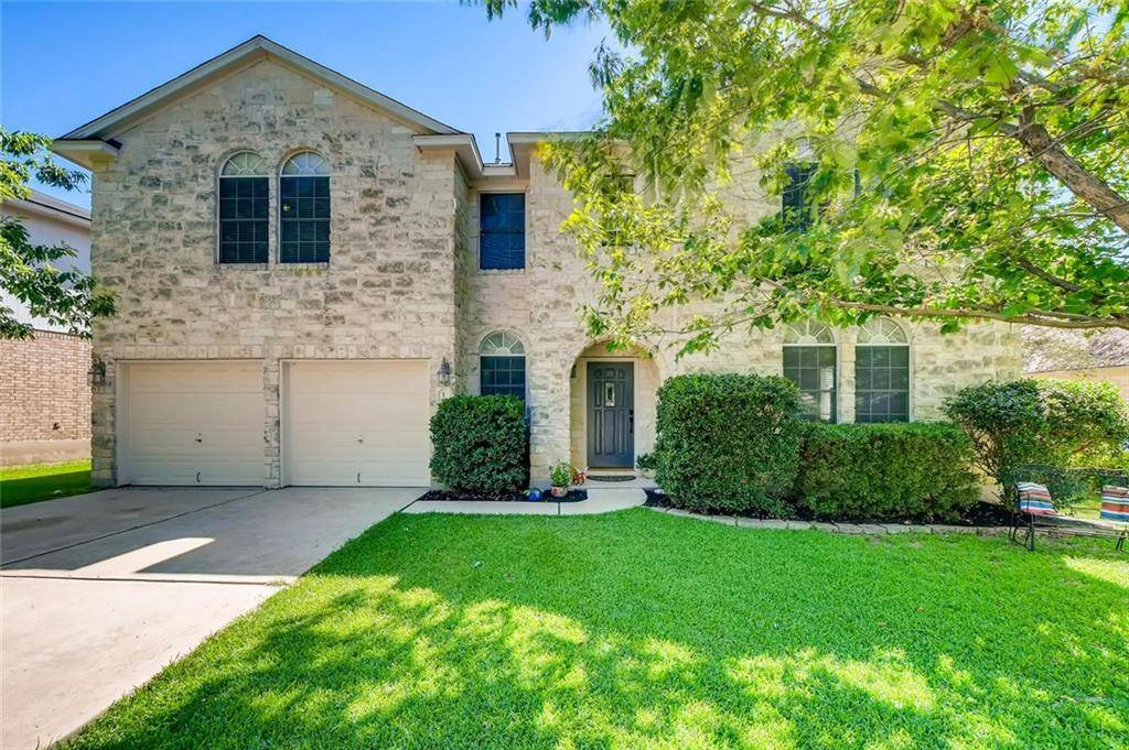 1607 Country Squire DR, Cedar Park, TX 78613