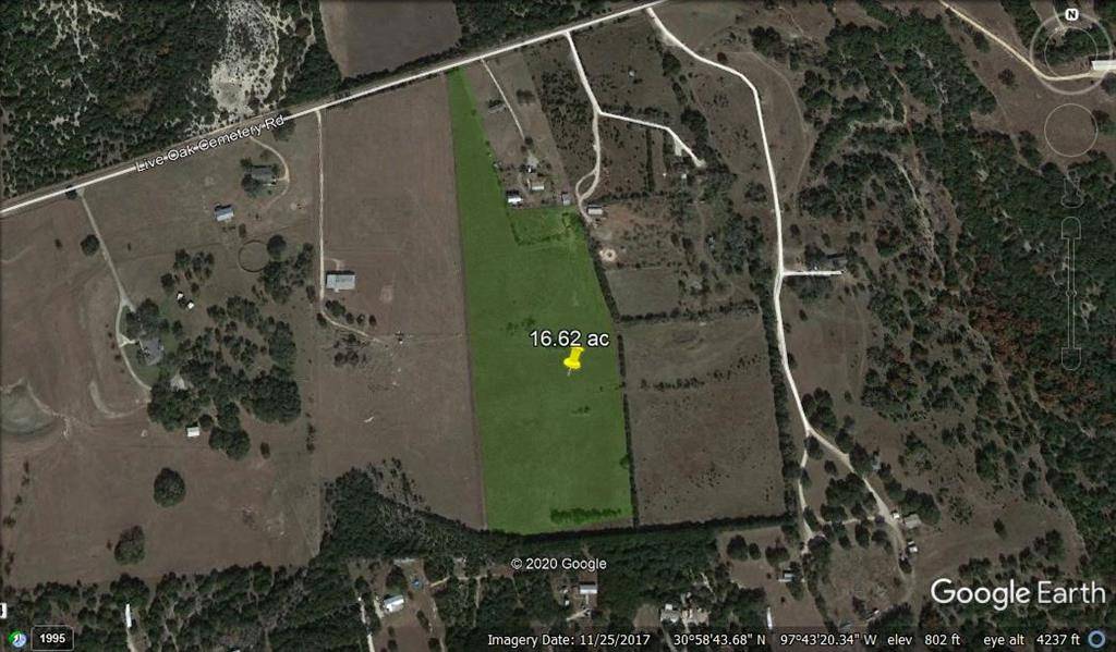 0000 Live Oak Cemetery RD, Youngsport, TX 76542