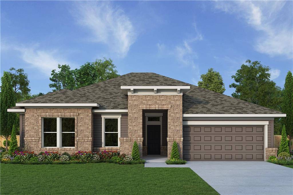 132 Twistleaf DR, Buda, TX 78610