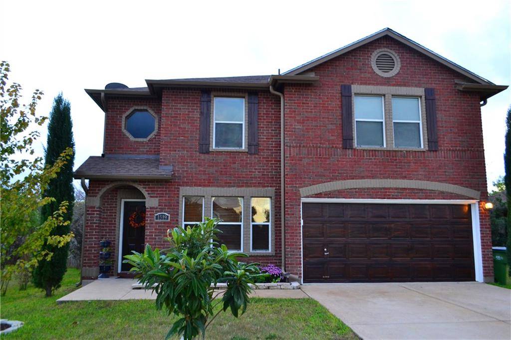 1519 Apollo CIR, Round Rock, TX 78664
