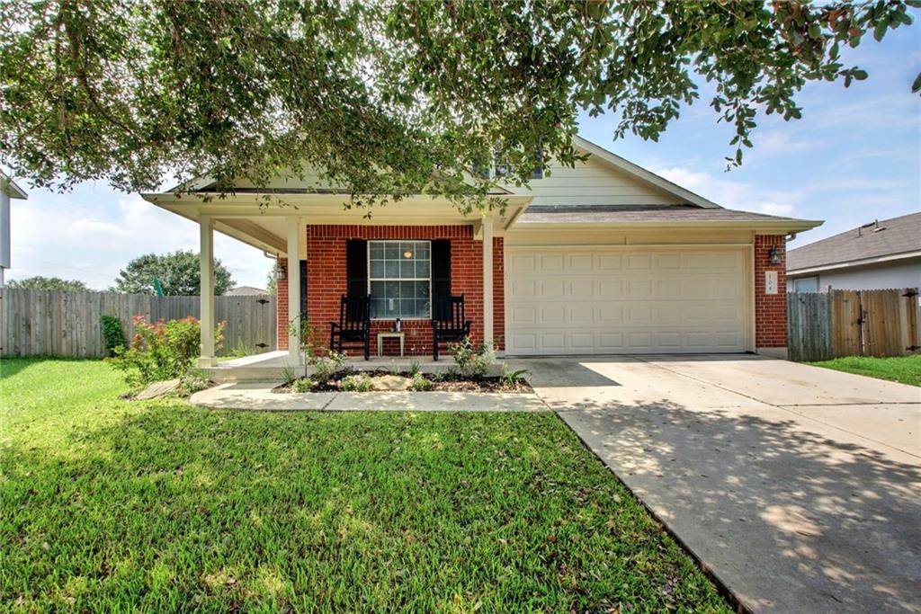 104 Paddington WAY, Hutto, TX 78634