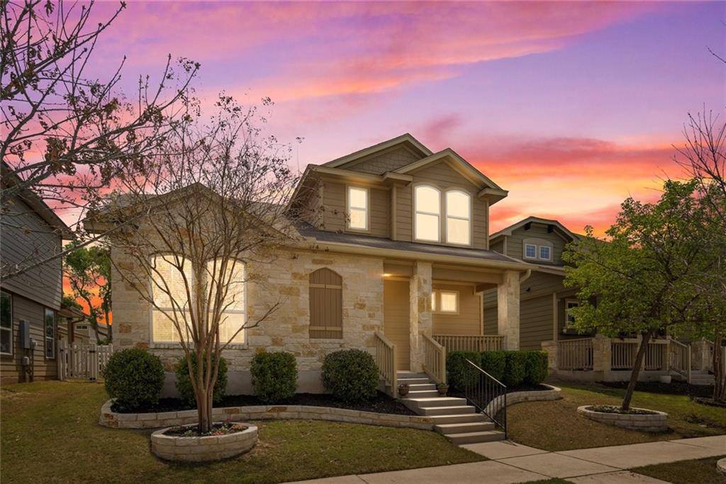 645 Heritage Springs TRL, Round Rock, TX 78664