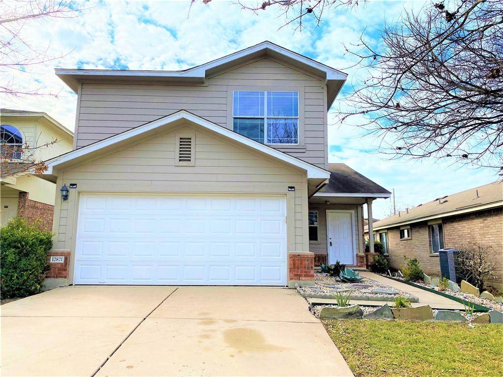 12821 Thomas Jefferson ST, Manor, TX 78653