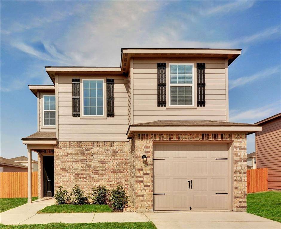 536 Yearwood LN, Jarrell, TX 76537