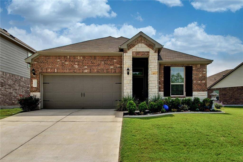 206 Cyril DR, Hutto, TX 78634