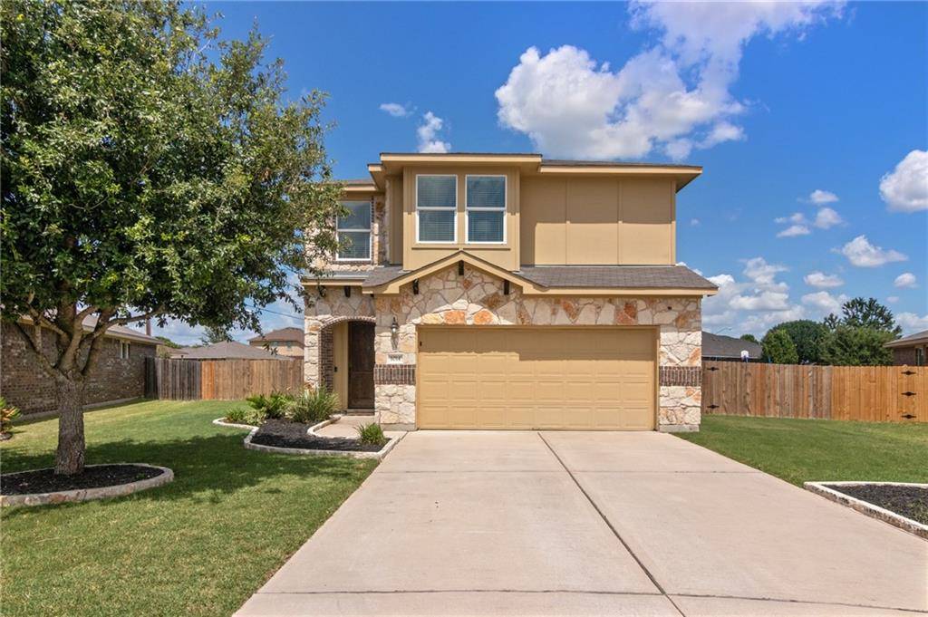 1014 Herrera CT, Hutto, TX 78634
