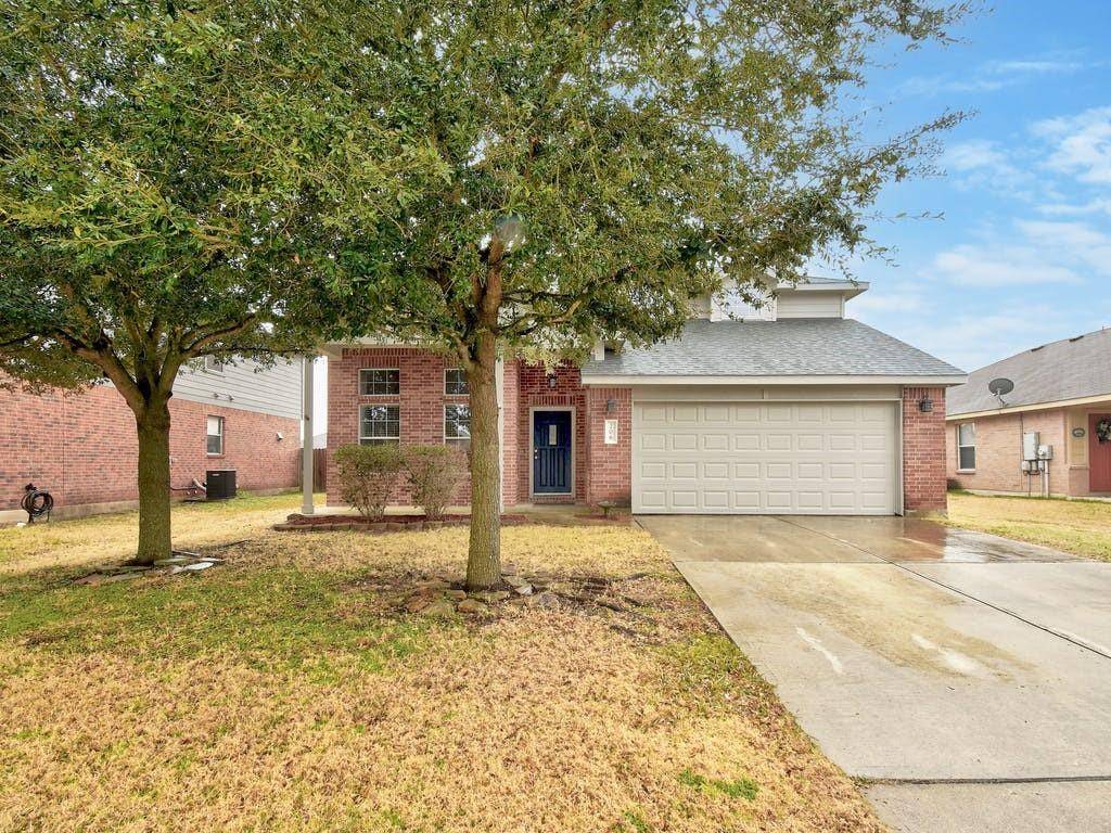 206 Mossy Rock DR, Hutto, TX 78634