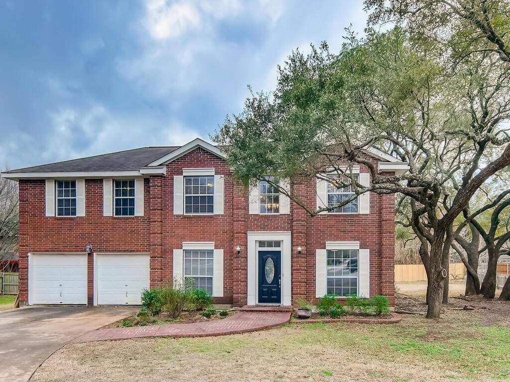 1205 Dover CV, Cedar Park, TX 78613