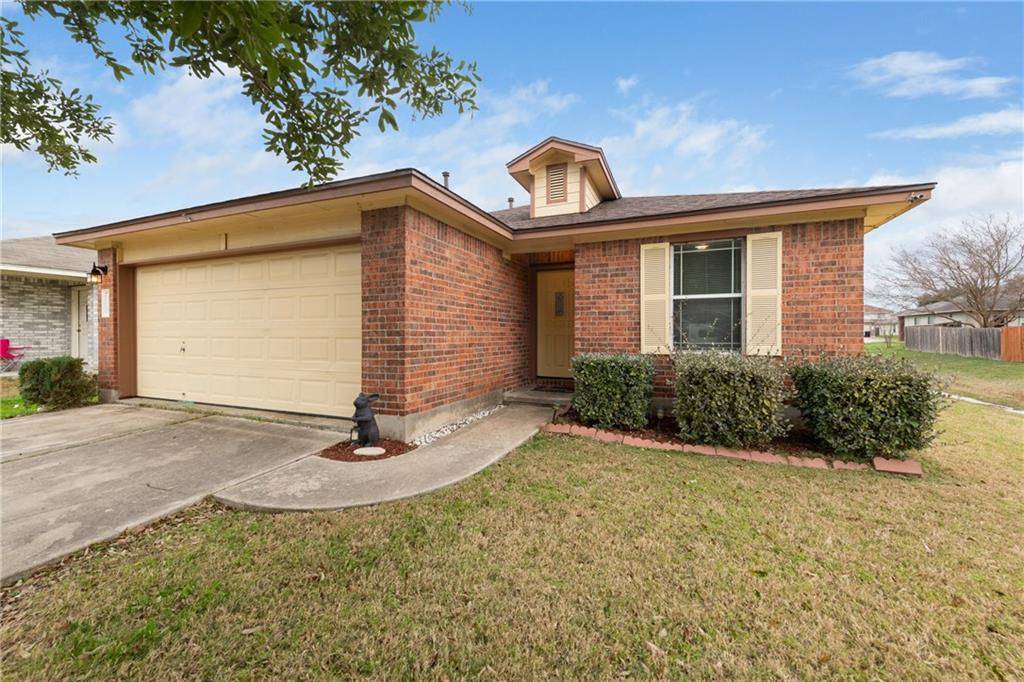 119 Brooke ST, Hutto, TX 78634