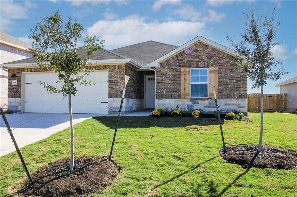Address not disclosed, Hutto, TX 78634