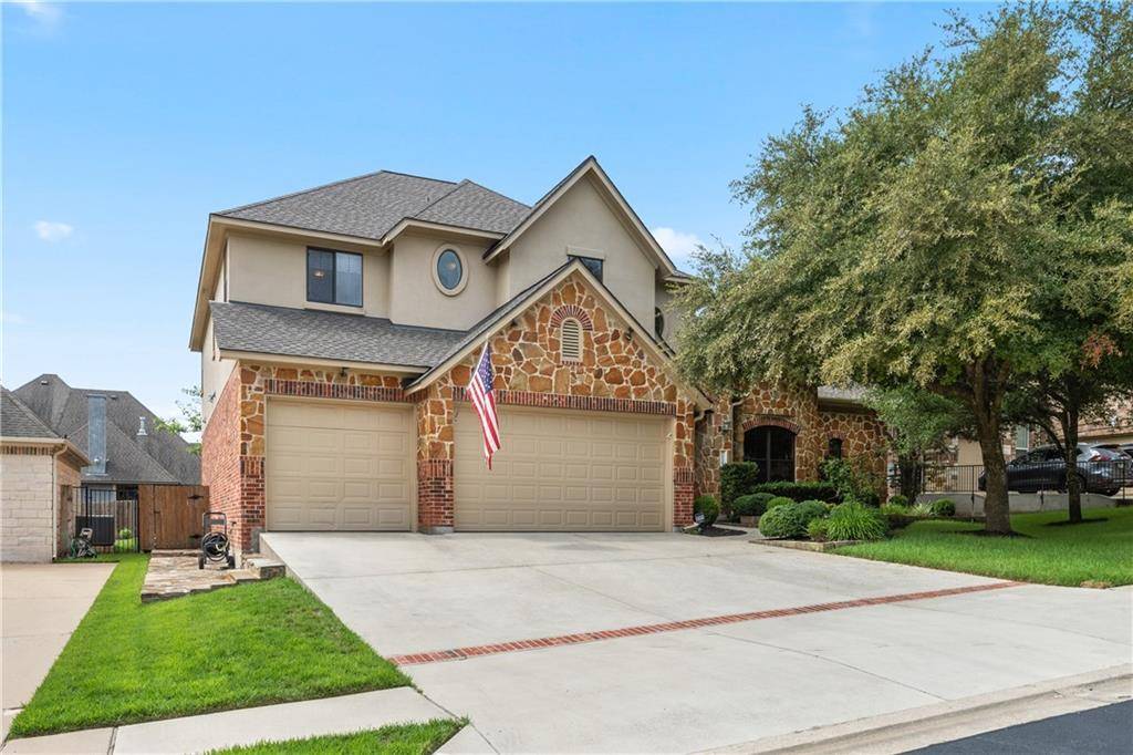 1909 Mulligan DR, Round Rock, TX 78664