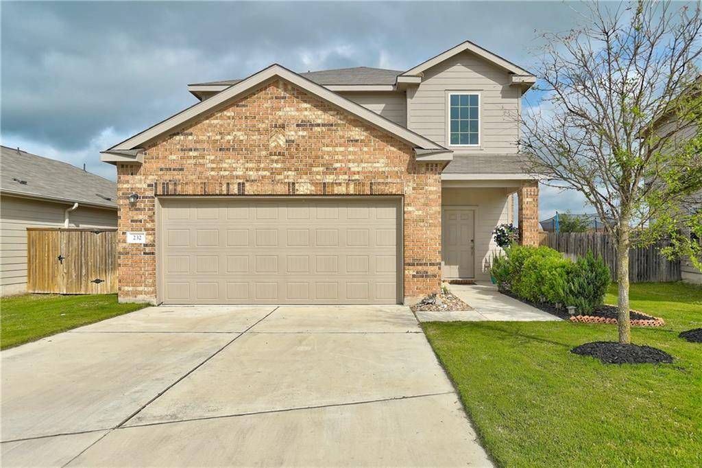 232 Circle WAY #15E, Jarrell, TX 76537