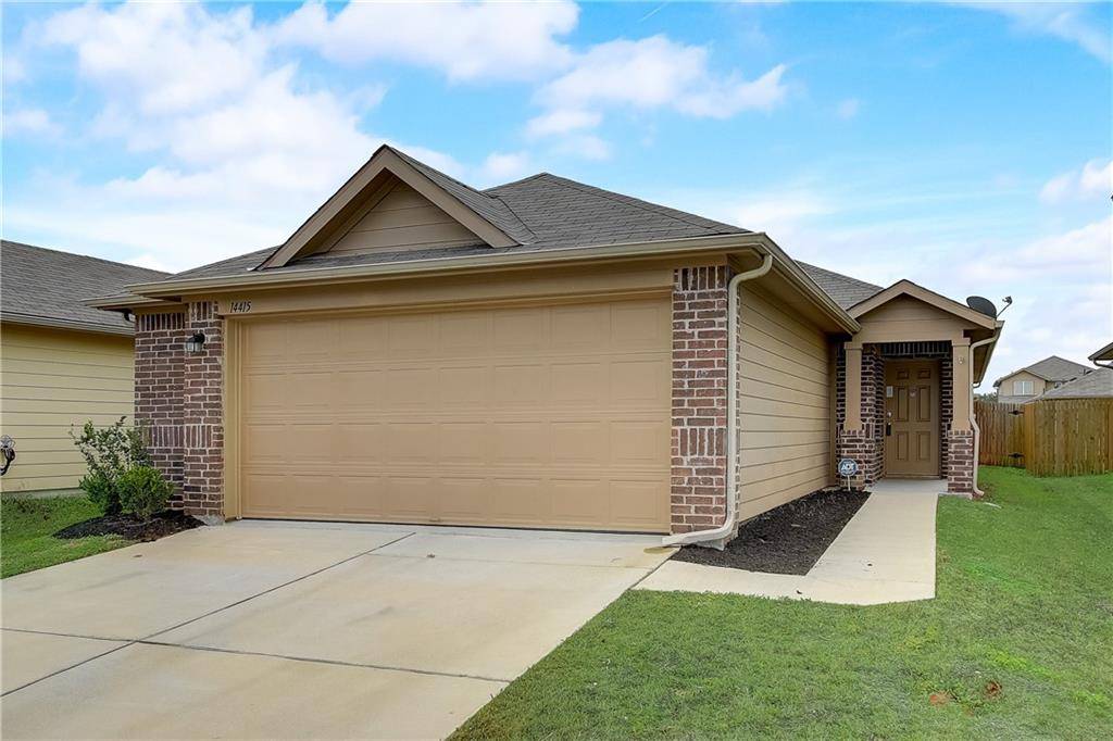 14415 Almodine RD, Manor, TX 78653