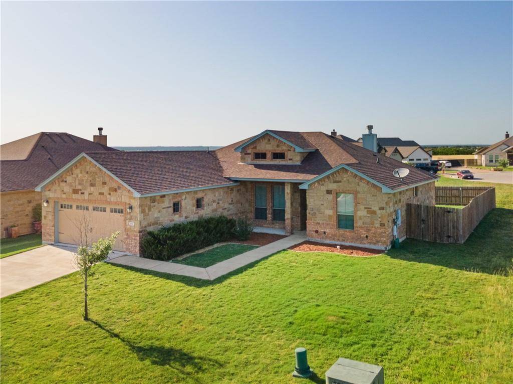 609 Jake DR, Jarrell, TX 76537