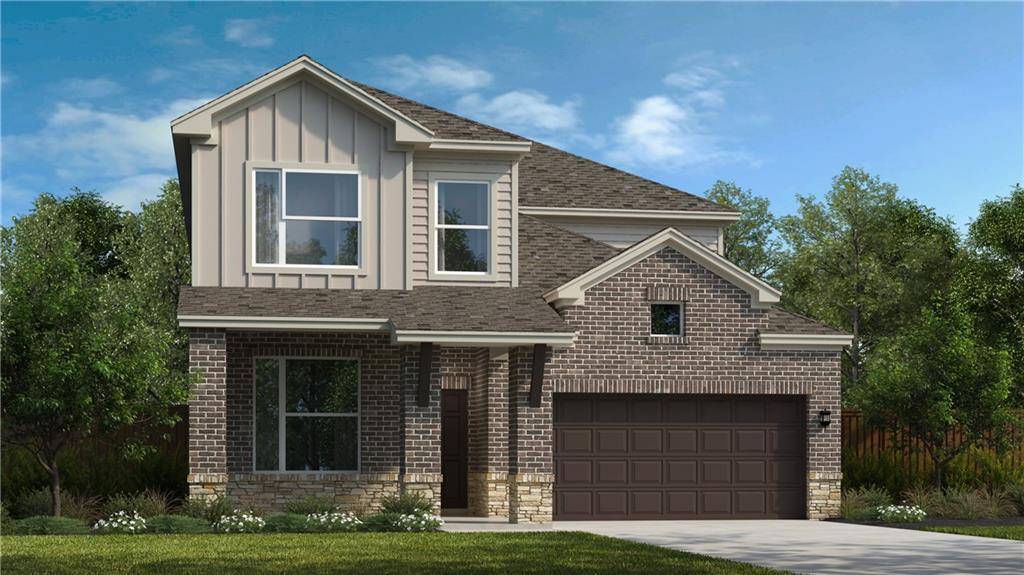 4316 Chapel Hill ST, Round Rock, TX 78626