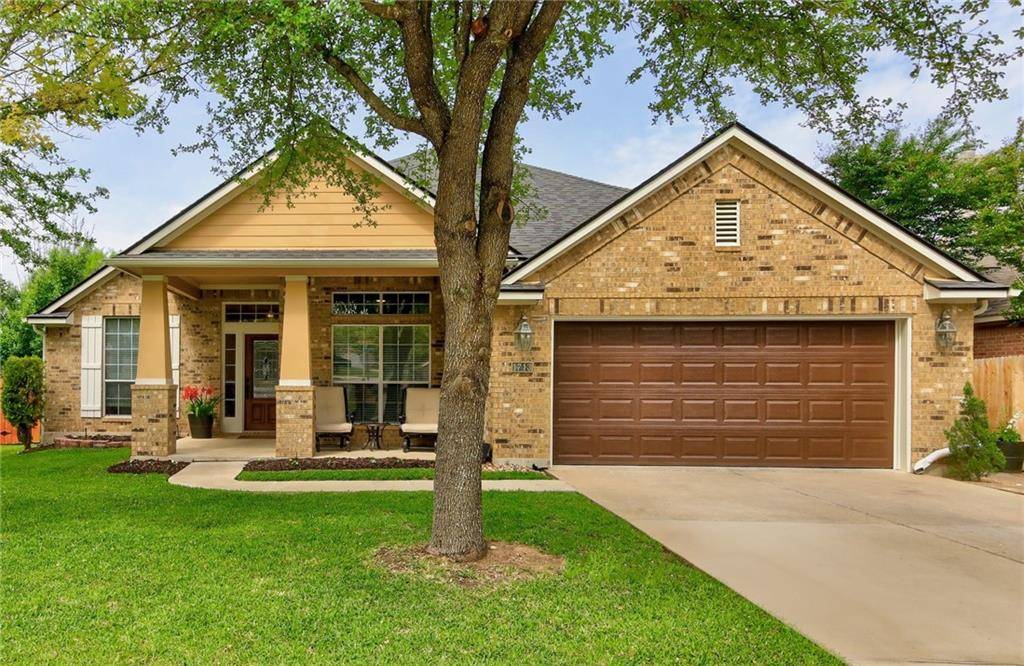 1713 Chula Vista DR, Cedar Park, TX 78613