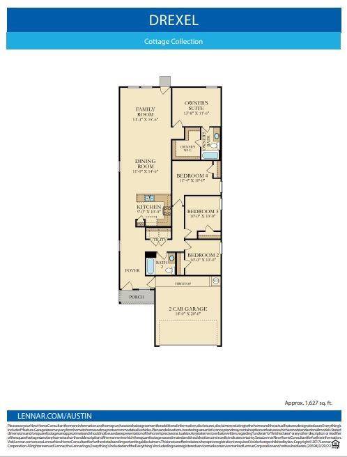 308 Bass DR, Bastrop, TX 78602